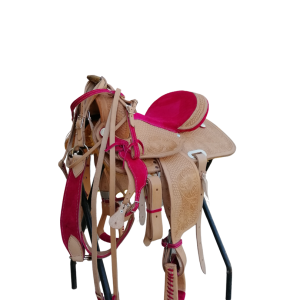 Montura barrilera