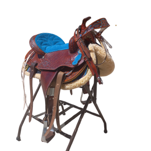 Montura barrilera de primera
